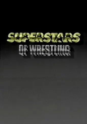 WWF Superstars - Poster