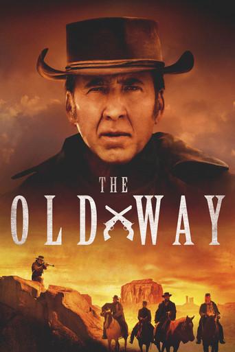 Camino de la Venganza (The Old Way) poster