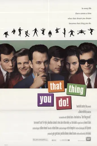 The Wonders - Poster