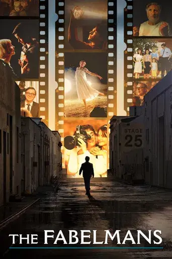 Los Fabelman - Poster