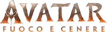 Avatar: Fuego y ceniza - Logo