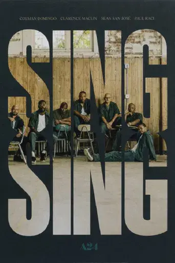 Las vidas de Sing Sing - Poster