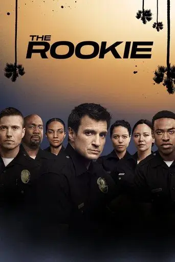 The Rookie - Poster