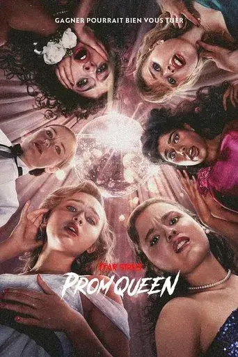 La calle del terror: La reina del baile - Poster