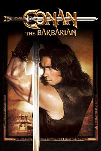 Conan, el bárbaro - Poster