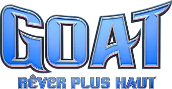 GOAT: Como cabras - Logo
