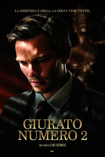 Jurado Nº 2 - Poster