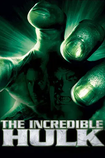 El increíble Hulk - Poster