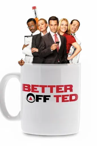 Better Off Ted - Poster