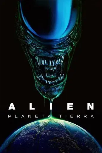 Alien: Planeta Tierra - Poster