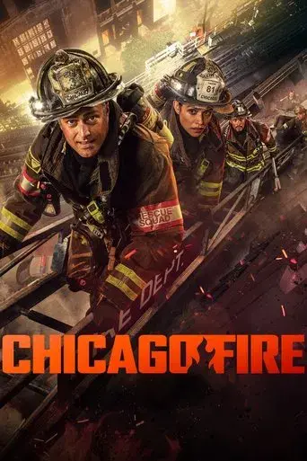 Chicago Fire - Poster