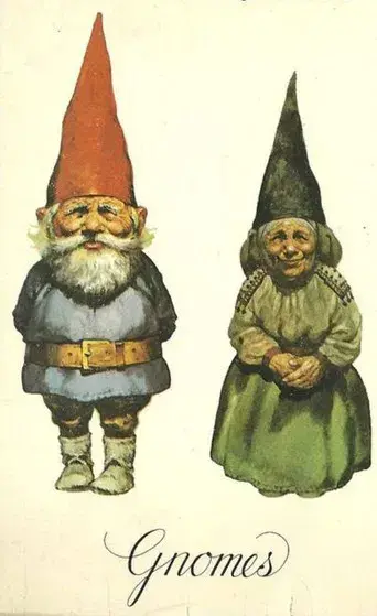 Gnomes - Poster
