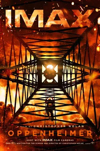 Oppenheimer - Poster