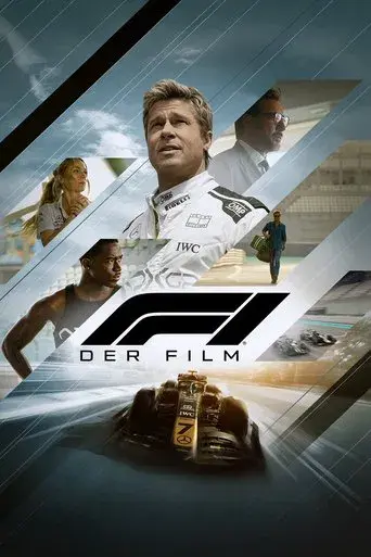 F1 la película - Poster