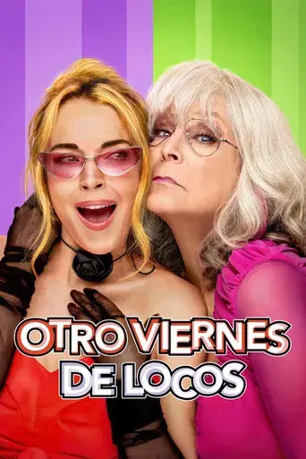 Ponte en mi lugar de nuevo - Poster