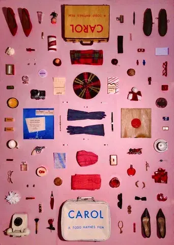Carol - Poster