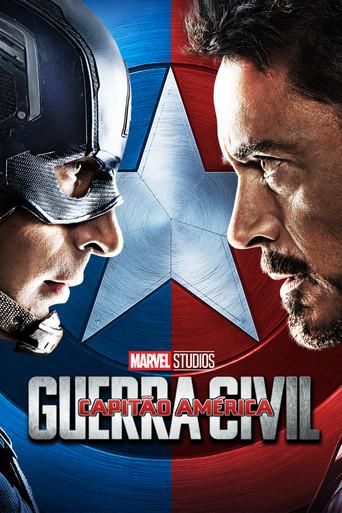 Capitán América: Civil War - Poster