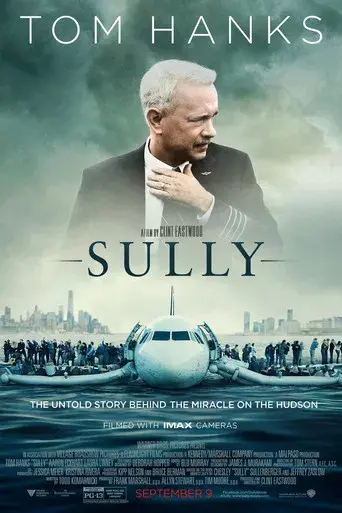 Sully - Poster