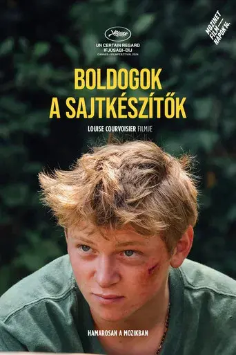 La receta perfecta - Poster