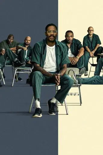 Las vidas de Sing Sing - Poster