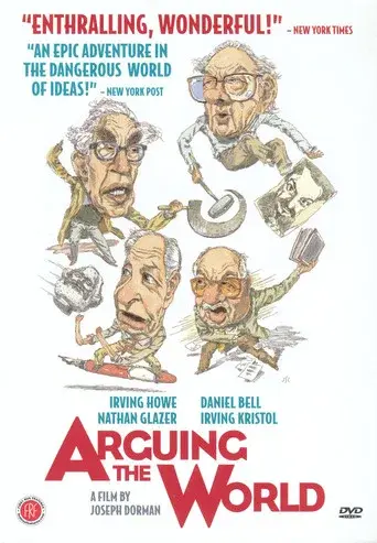 Arguing the World poster