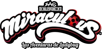 Prodigiosa: Las aventuras de Ladybug - Logo