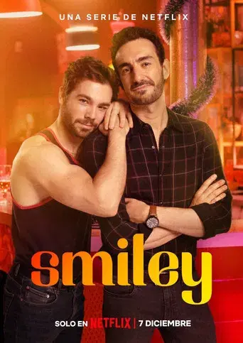 Smiley - Poster