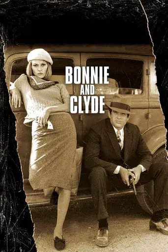 Bonnie y Clyde - Poster