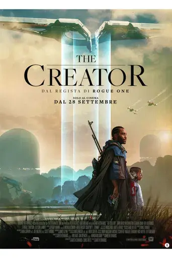 The Creator - Poster