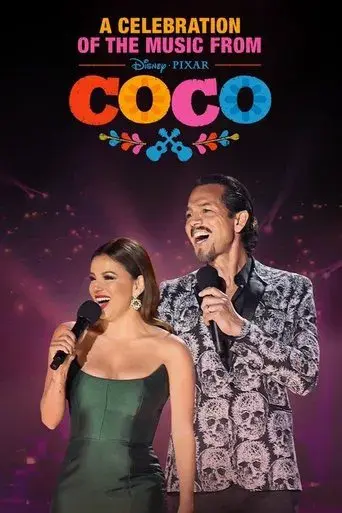 Una celebración de la música de Coco poster