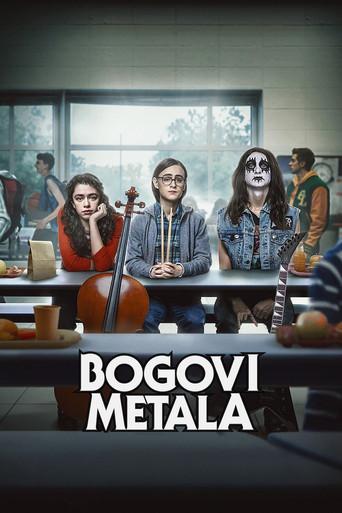 Metal Lords - Poster