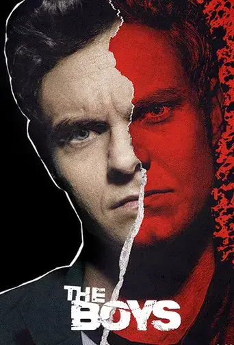 The Boys - Poster