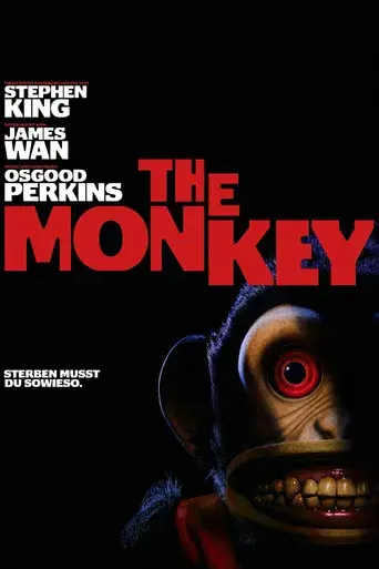 The Monkey - Poster