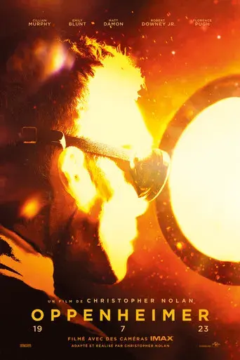 Oppenheimer - Poster