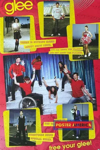 Glee - Poster