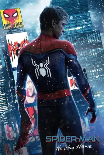 Spider-Man: No Way Home - Poster