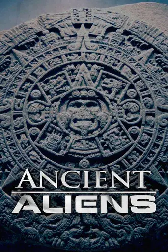 Alienígenas ancestrales - Poster