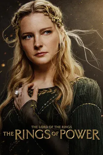 El señor de los anillos: Los anillos de poder - Poster