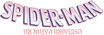 Spider-Man: un nuevo universo - Logo