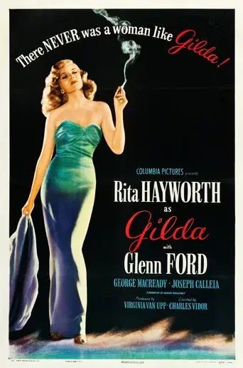 Gilda - Poster