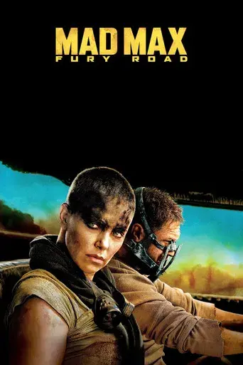 Mad Max: Furia en la carretera - Poster