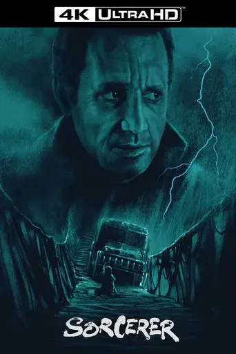 Carga maldita - Poster