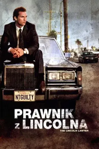 El abogado del Lincoln - Poster