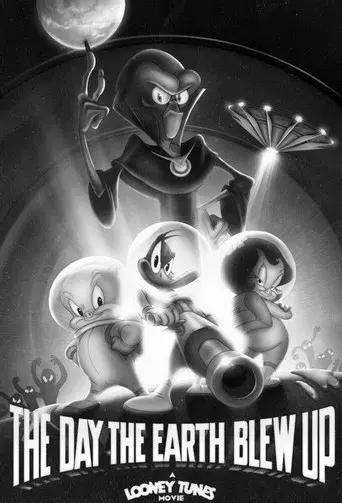 El día que la Tierra explotó: Una película de los Looney Tunes - Poster