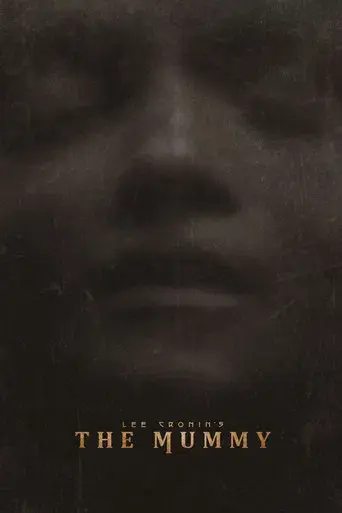 La momia de Lee Cronin - Poster