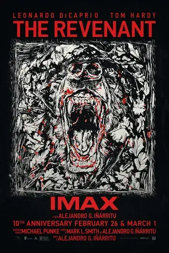 El renacido - Poster