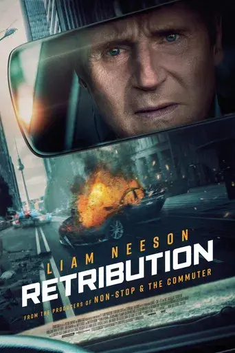 Retribution - Poster