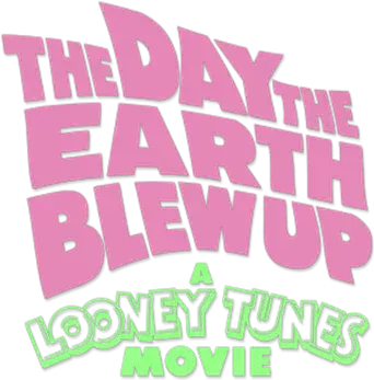 El día que la Tierra explotó: Una película de los Looney Tunes - Logo