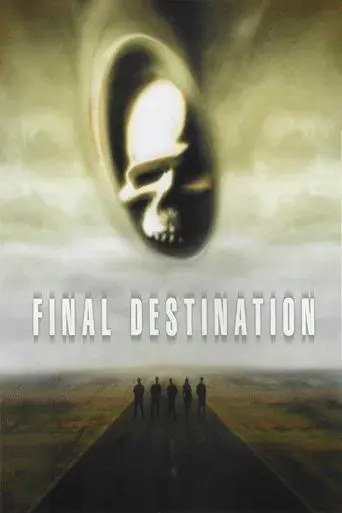 Destino final - Poster