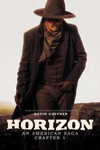 Horizon: An American Saga - Capítulo 1 - Poster